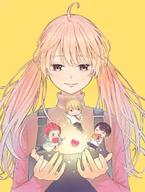 画师手札漫画封面