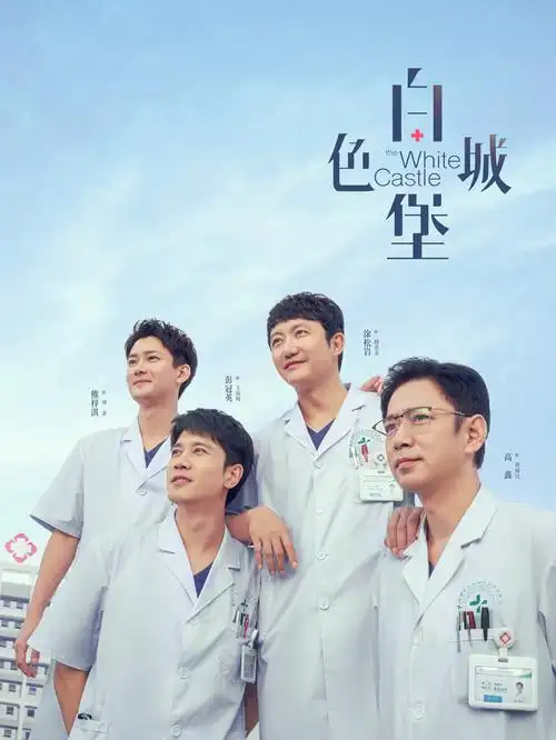 无声证人电视剧海报